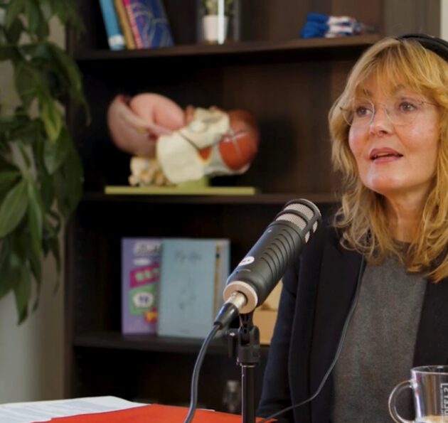 Podcast Patricia