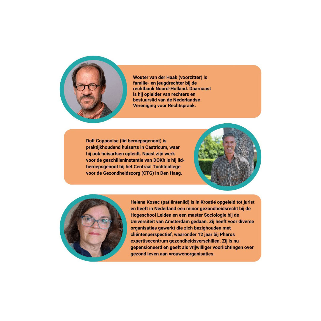 Nieuwsbericht geschilleninstantie nog meer witruimte