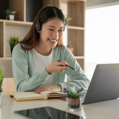 Online training