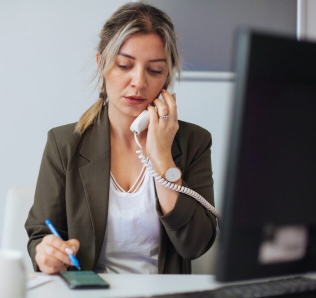 Telefonische triage 1