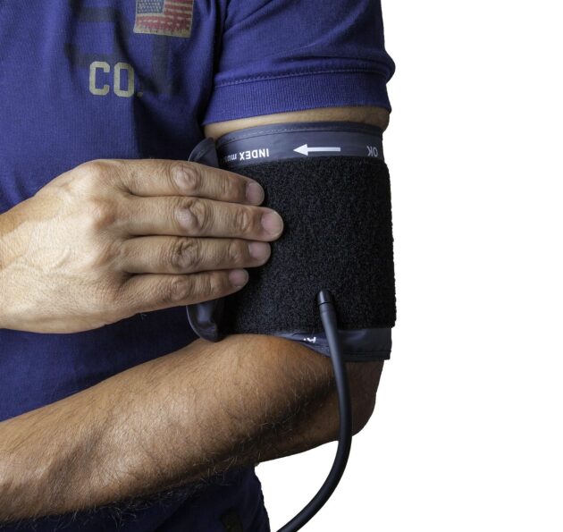 blood pressure monitor