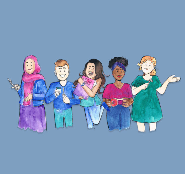 Opleiding Spreekuur Ondersteuner Huisarts SOH 2