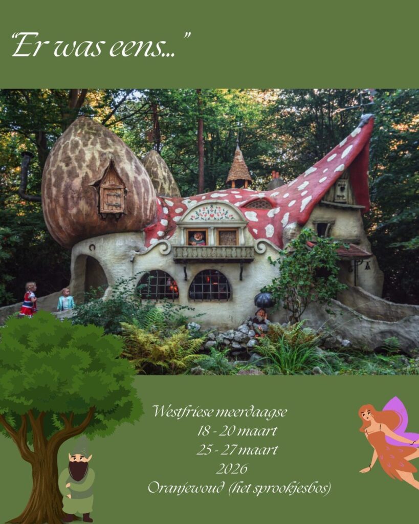 Afbeelding er was eens