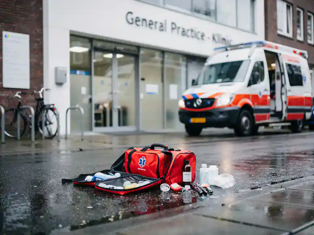 Wat is een voorbeeld van een calamiteit? - Stichting DOKh