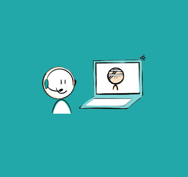 Def Triageacademie triagist turqoise