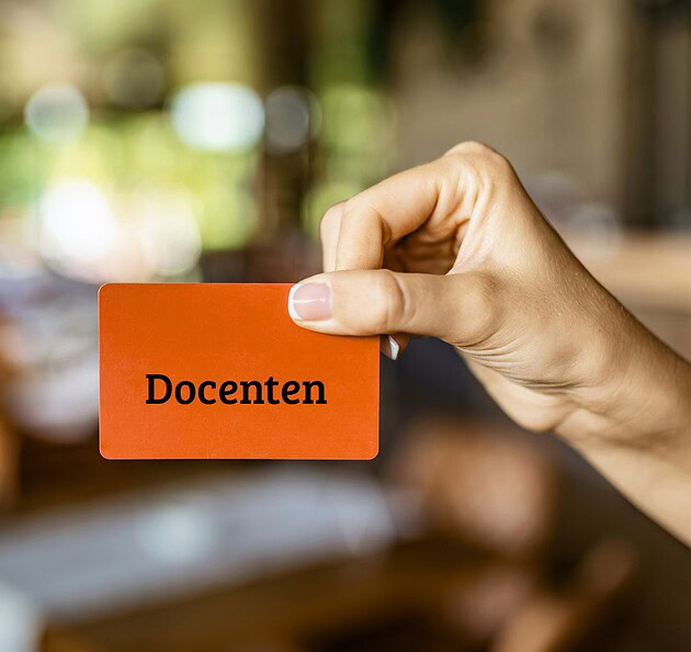 Docenten
