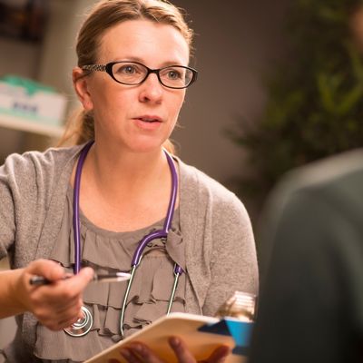 Doktersassistent