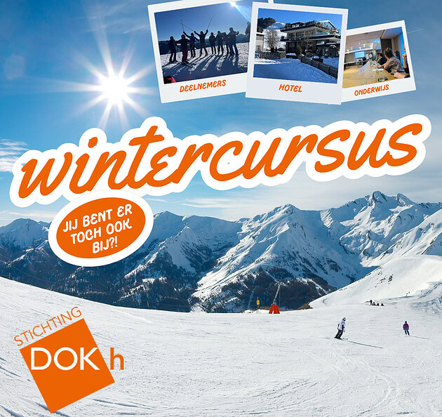DOKh Wintercursus 2027 LinkedIN